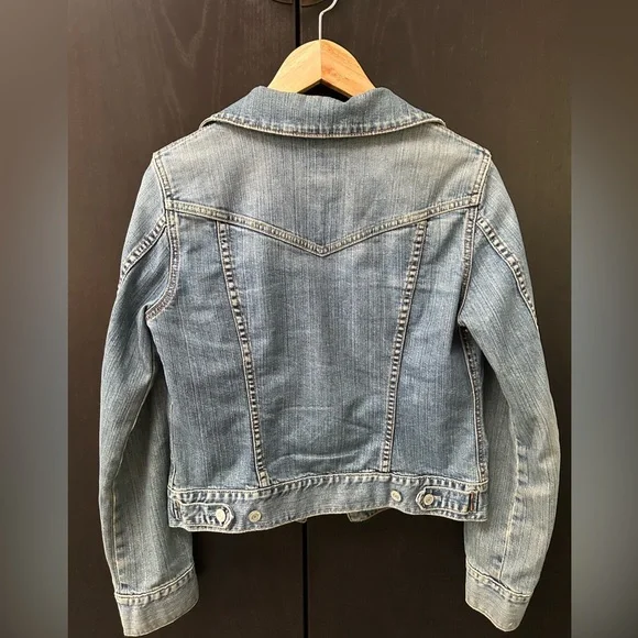 Jean jacket - Picture 2 of 2